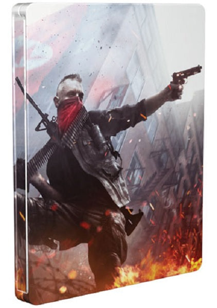 Caja Metalica (Homefront: The Revolution) Caja Metalica (Homefront: The Revolution)